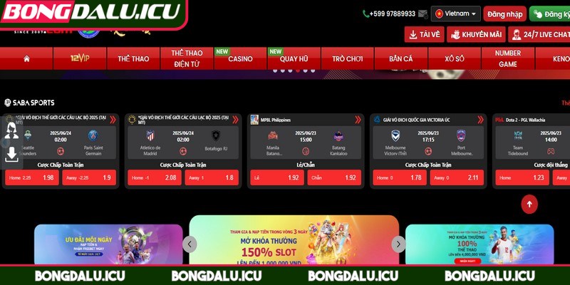 12bet – Nhà Cái Hàng Đầu Với Kho Game Đa Dạng Hấp Dẫn - 3 12Bet khẳng định vị thế trên thị trường cá cược nhờ vào chất lượng dịch vụ