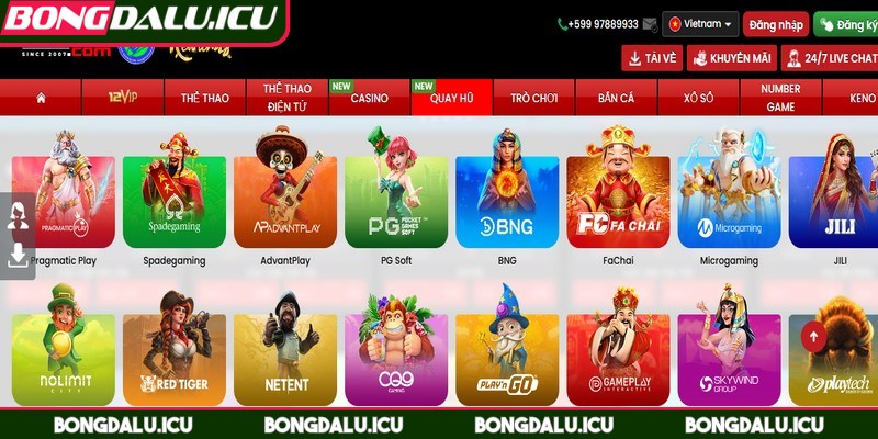12bet – Nhà Cái Hàng Đầu Với Kho Game Đa Dạng Hấp Dẫn - 4 12Bet sở hữu kho game đa dạng, hấp dẫn, luôn được cập nhật liên tục
