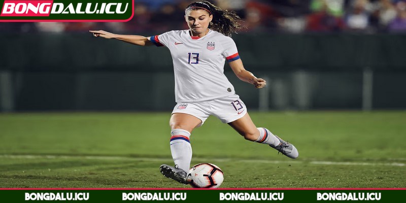 Alex Morgan - Nữ Hoàng Sân Cỏ Biểu Tượng Của Bóng Đá Mỹ - 4 Tiếng nói tiên phong đấu tranh vì quyền lợi cho các nữ VĐV