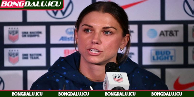 Alex Morgan - Nữ Hoàng Sân Cỏ Biểu Tượng Của Bóng Đá Mỹ - 3 Nhân tố then chốt trong chiến dịch vô địch World Cup 2015