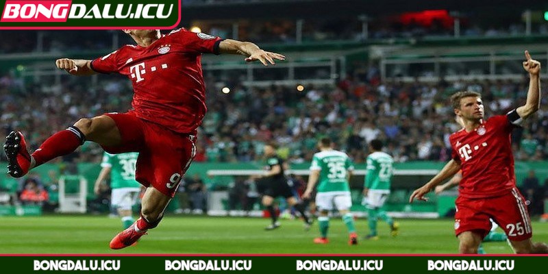 Bảng Xếp Hạng Cúp Quốc Gia Đức - Toàn cảnh DFB Pokal - 3 Các vòng bán kết và chung kết tổ chức trên sân trung lập