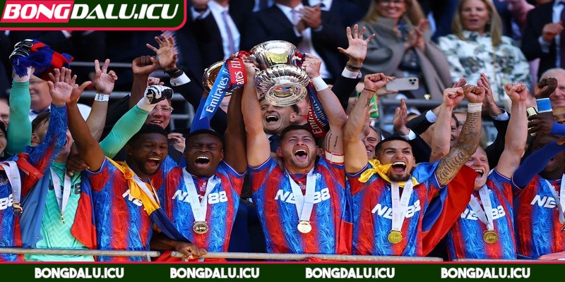 Bảng Xếp Hạng Fa Cup - Thứ Hạng Mới Sau Mỗi Vòng Đấu - 2 Cấu trúc bảng xếp hạng FA Cup theo vòng đấu