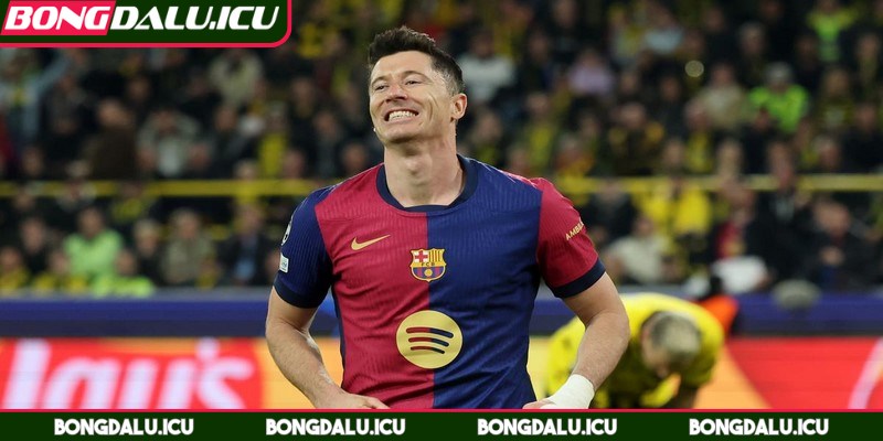 Cầu Thủ Ghi Bàn Nhiều Nhất Mọi Thời Đại Đáng Chú Ý - cau thu ghi ban nhieu nhat moi thoi dai lewandowski toa sang Robert Lewandowski đã ghi được không dưới 600 bàn thắng