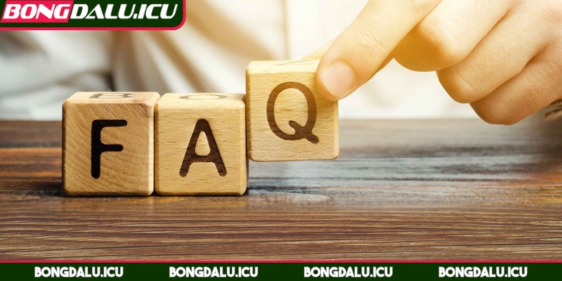 FAQ - 2 Trang Bongdalu cung cấp thông tin thể thao không thu phí