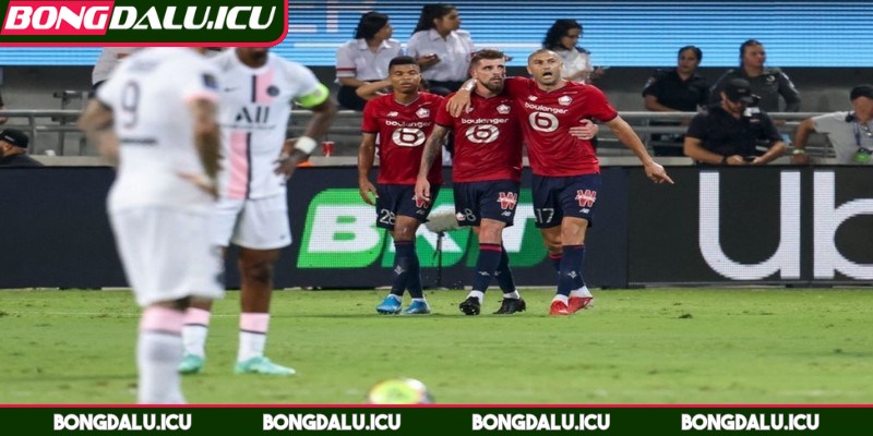 Kết Quả Bóng Đá Siêu Cúp Pháp -Thông Tin Chi Tiết Nhất - ket qua bong da sieu cup phap diem lai ket qua Điểm lại kết quả bóng đá Siêu Cúp Pháp qua các mùa gần đây