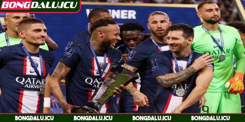 Kết Quả Bóng Đá Siêu Cúp Pháp -Thông Tin Chi Tiết Nhất - ket qua bong da sieu cup phap mang y nghia lon Tại sao kết quả bóng đá Siêu cúp Pháp mang ý nghĩa lớn