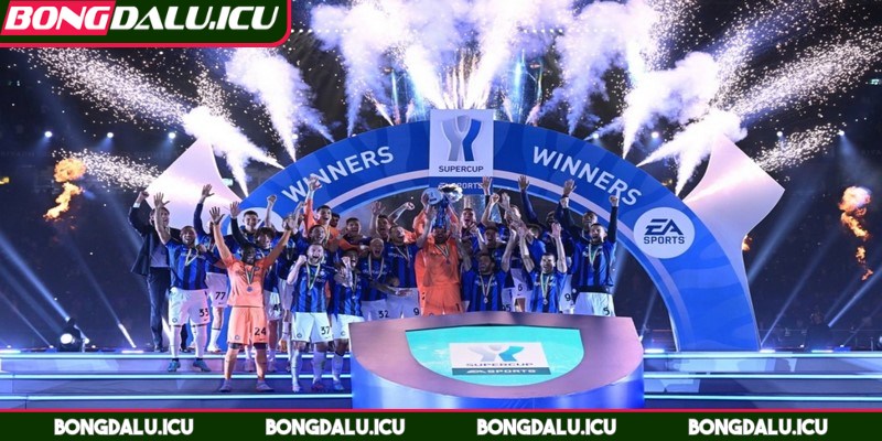 Kết Quả Bóng Đá Siêu Cúp Ý Chính Xác Mới Nhất 2025 - 2 Siêu Cúp Ý (Supercoppa Italiana) là trận cầu truyền thống