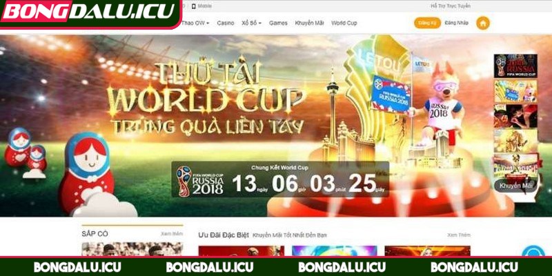 LETOU – Thiên Đường Cá Cược Xanh Chín Hàng Đầu Châu Á - 3 Trải nghiệm thế giới giải trí trực tuyến toàn diện tại LETOU