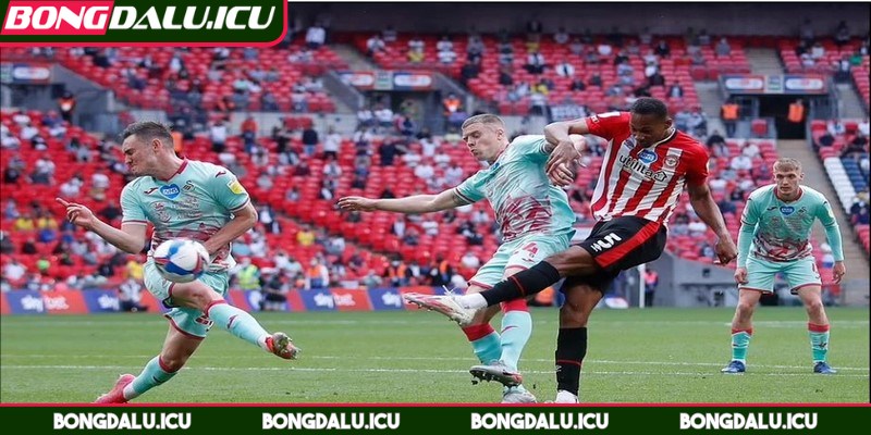 Lịch Sử Brentford - Khám Phá Hành Trình Vươn Tầm Tại Anh - 4 CLB thường xuyên lọt vào nhóm cạnh tranh thăng hạng