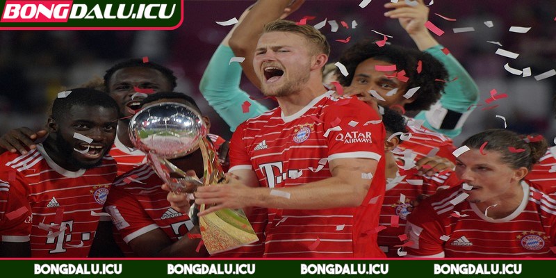 Lịch Thi Đấu Siêu Cúp Đức Chuẩn Theo Múi Giờ Việt Nam - 4 Hỗ trợ cho các hoạt động cá cược thể thao đơn giản cho mọi người
