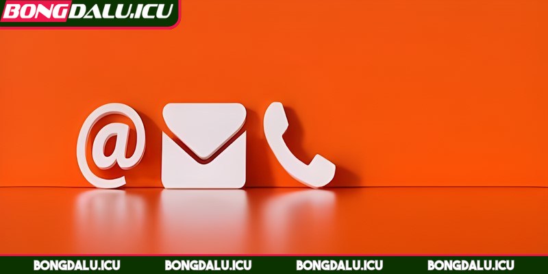 Liên Hệ - 2 Gmail là kênh liên lạc bảo mật đặc biệt mà website cung cấp
