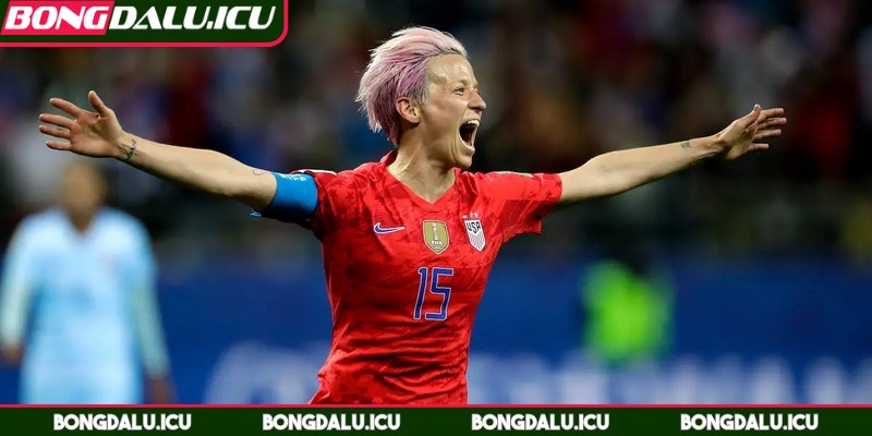Megan Rapinoe Ngôi Sao Bóng Đá Với Tài Năng Xuất Chúng - 4 Đấu tranh nhằm tạo ra một môi trường thể thao công bằng