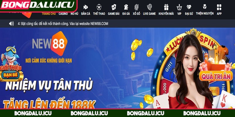 New88 – Khởi Đầu Lý Tưởng Cho Đam Mê Cược Trực Tuyến - 4 Hàng triệu bet thủ tin tưởng New88 nhờ những ưu điểm dịch vụ nổi bật