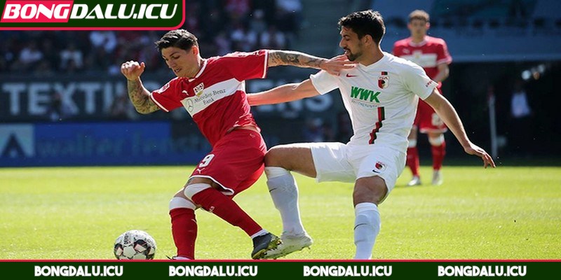 Soi Kèo Augsburg Vs Stuttgart Dưới Góc Nhìn Chuyên Sâu - 4 Stuttgart được dự đoán sẽ có 3 điểm trọn vẹn