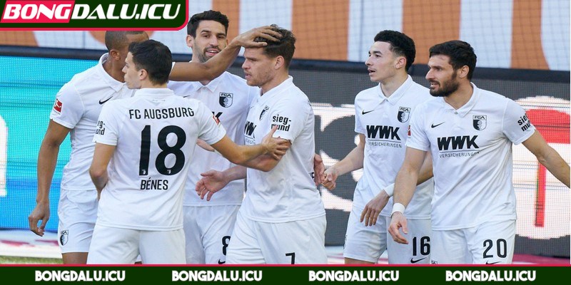 Soi Kèo Augsburg Vs Stuttgart Dưới Góc Nhìn Chuyên Sâu - 2 Augsburg thiếu vắng trung vệ đội trưởng Jeffrey Gouweleeuw