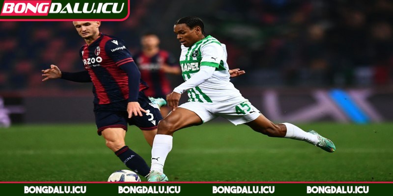 Soi Kèo Bologna Vs Sassuolo - Ưu Thế Sân Nhà Lên Tiếng - 3 Đội khách đặt hy vọng vào Berardi chân sút chủ lực