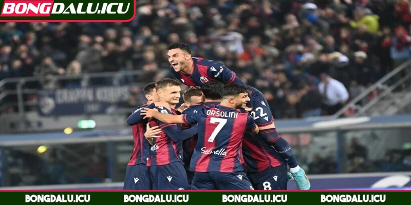 Soi Kèo Bologna Vs Sassuolo - Ưu Thế Sân Nhà Lên Tiếng - 4 Bologna thường xuyên tận dụng điểm tựa tinh thần từ khán giả