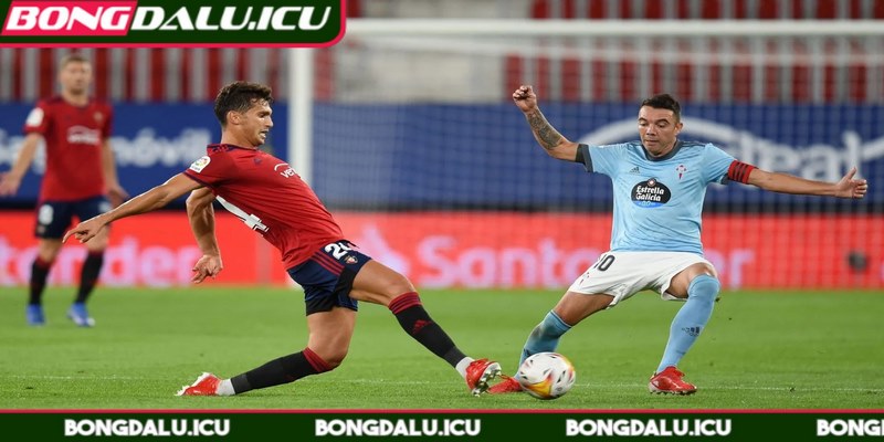 Soi kèo Celta Vigo vs Osasuna - Cơ Hội Vàng Cho Bạn - 3 Soi kèo Celta Vigo vs Osasuna chi tiết