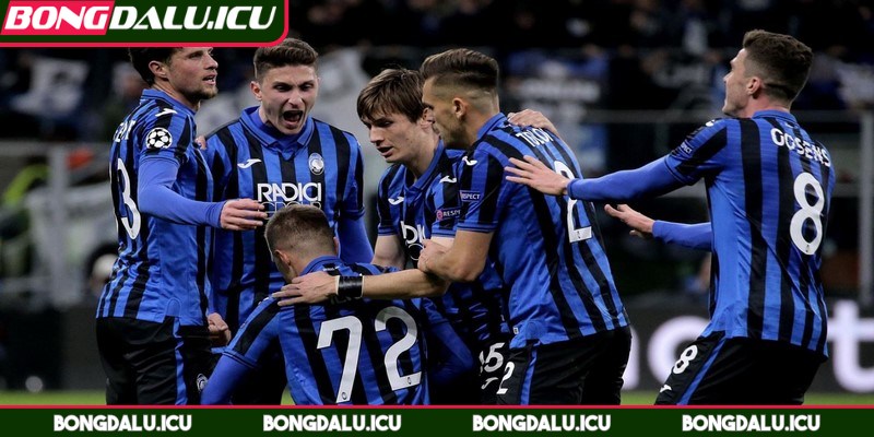 Soi Kèo Fiorentina Vs Atalanta - Cuộc Đấu Ở Nhóm Dự Cúp - 3 Atalanta với cặp tiền vệ trung tâm hỗ trợ tấn công, phòng ngự