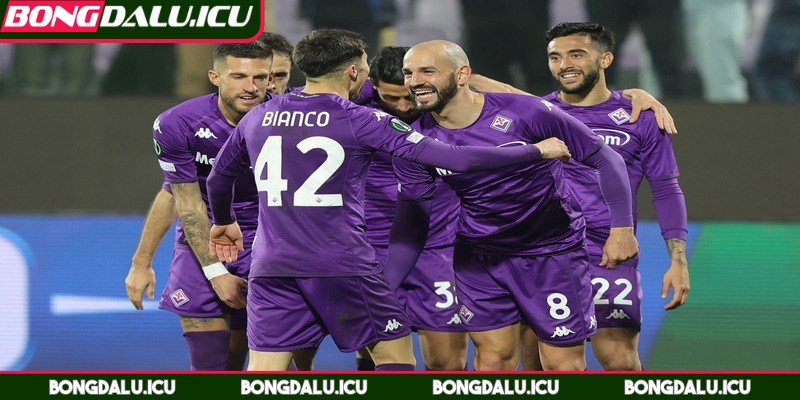 Soi Kèo Fiorentina Vs Atalanta - Cuộc Đấu Ở Nhóm Dự Cúp - 2 Fiorentina xoay quanh kiểm soát bóng xây dựng thế trận