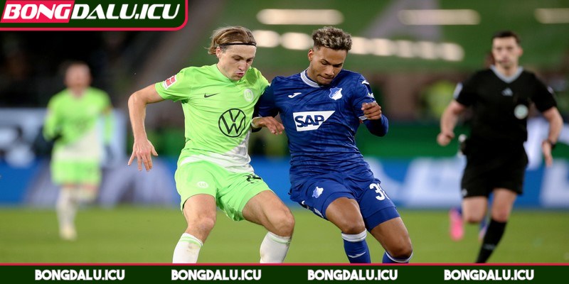 Soi Kèo Hoffenheim Vs Wolfsburg - Phân Tích Chuẩn Tỷ Lệ - 3 Giới chuyên môn nghiêng nhiều về phương án Tài