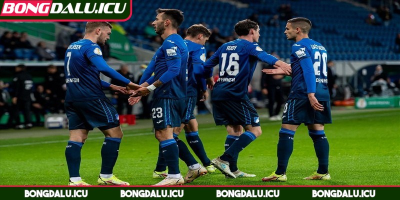 Soi Kèo Hoffenheim Vs Wolfsburg - Phân Tích Chuẩn Tỷ Lệ - 4 Hoffenheim cho thấy dấu hiệu bất ổn trong giai đoạn nước rút