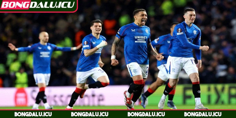 Soi Kèo Rangers Vs Celtic - Derby Rực Lửa Khó Đoán - 2 Đội chủ sân Ibrox sở hữu lối chơi bóng hiện đại