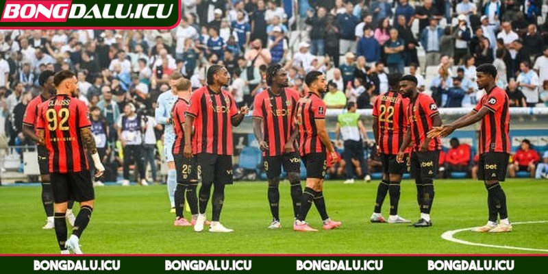 Soi Kèo Rennes Vs Nice Cuộc Chiến Của Hai Lối Đá Đối Lập - 4 Nice sở hữu hai cá nhân giàu kinh nghiệm