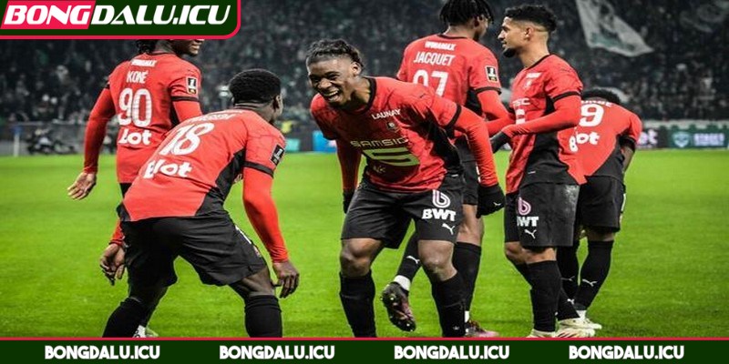 Soi Kèo Rennes Vs Nice Cuộc Chiến Của Hai Lối Đá Đối Lập - 2 Rennes trung thành với triết lý bóng đá chủ động