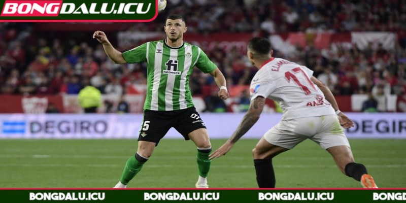 Soi Kèo Sevilla vs Real Betis - Kinh Điển Xứ Andalusia - 4 Phân tích chuyên sâu soi kèo Sevilla vs Real Betis