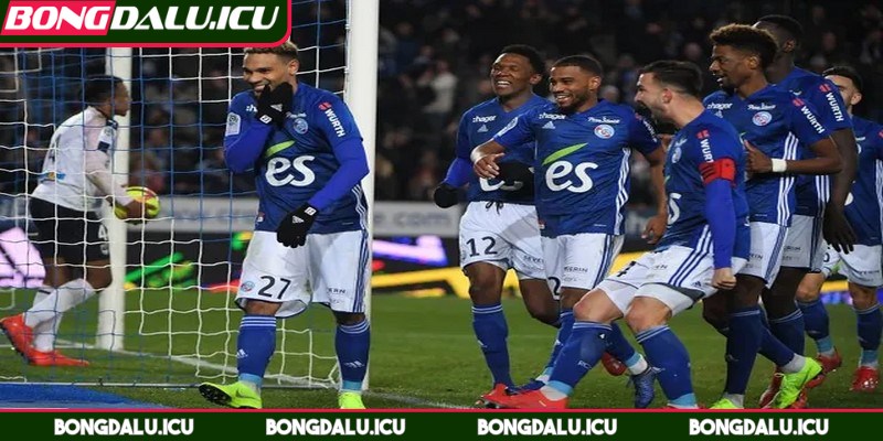 Soi Kèo Strasbourg Vs Nantes Trận Chiến Của Sự Sinh Tồn - 3 Đội hình của Strasbourg đang có sự ổn định