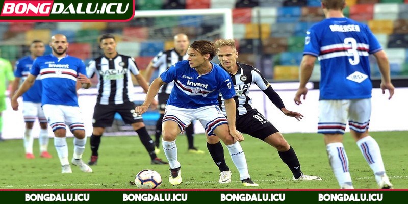 Soi Kèo Udinese Vs Sampdoria - Cơ Hội Nào Cho Đội Khách? - 2 Udinese duy trì triết lý chơi bóng chắc chắn