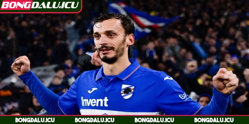 Soi Kèo Udinese Vs Sampdoria - Cơ Hội Nào Cho Đội Khách? - 4 Đội khách vẫn hy vọng vào phong độ của Gabbiadini