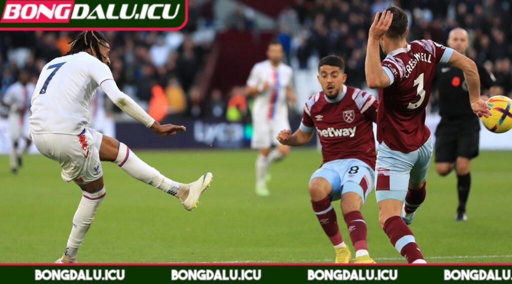 Soi Kèo West Ham Vs Crystal Palace -Dự Đoán Chuẩn Xác - 3 Soi kèo West Ham vs Crystal Palace phân tích chuyên sâu