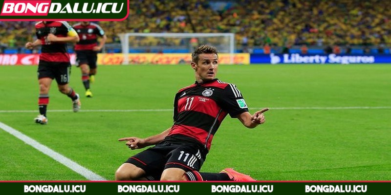 Top Ghi Bàn Worldcup Được Cập Nhật Mới Nhất Hôm Nay - 2 Miroslav Klose được đánh giá là vua oanh tạc với thành tích lớn