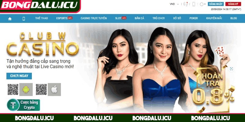 W88 – Sân Chơi Trực Tuyến Xanh Chín, Uy Tín Số 1 Châu Á - 4 Trải nghiệm kho trò chơi siêu HOT cùng các sảnh cá cược hấp dẫn tại W88